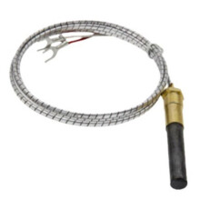 Thermopile Generators Fits Kitchen Frying, Thermostat Control System, Burner Parts for Oven, Furnace, Fireplaces