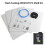 Enclosure Panel Kit 3D Printer Accessories for Flashforge Adventurer 5M AD5M 3D Printer DIY Clear Polycarbonate PC Sheet 5