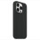 (Grey) iPhone 15 Pro Silicone Case - MagSafe & Protective Feature 2