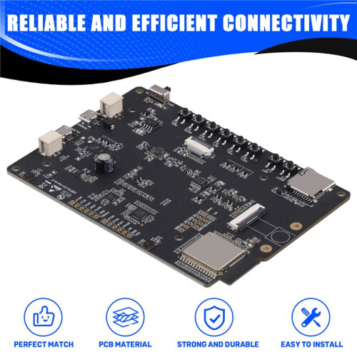ESP32-S3-Korvo-2 V3.1 Ontwikkelbord Dual-Microfoonarray Geïntegreerde Randapparatuur Ondersteuning van JPEG-Videostreamverwerking