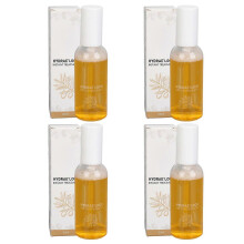 4pcs Argan Oil Hair Boost Thin Anti Frizz Reduce Split End Moisturizing Hair Nourishing Serum 80ml