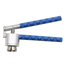 Vial Crimper Handheld Perfume Bottle Crimper 15mm Glass Bottle Sealing Machine Capper Bottle Cap Crimping Tool