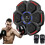 Wall Mounted Bluetooth Boxing Machine for Home Training, Effective and Fun Punch Workout with Music, Durable Exercise Eq 1