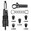 Solid Carbon Steel Rivet Tool Conversion Head Set Designed-A 10