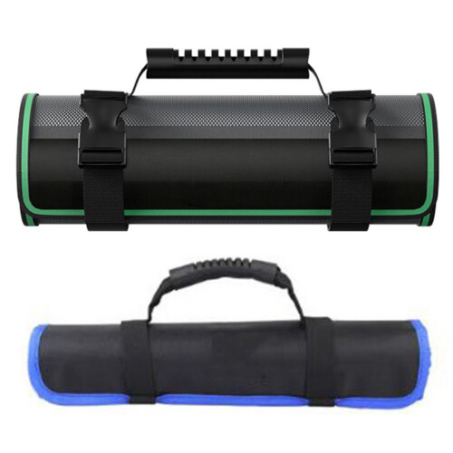Roll Up Tool Pouch Magazine Mini Foldable Pocket-16 plug 1