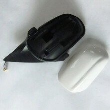 Front Left Side Power Mirror for 323 Family Protege BJ 1998-2005 3 Manual Adjustment Outside Rearview Mirror