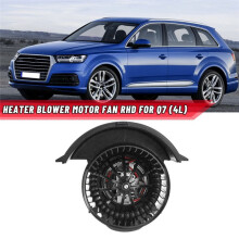 Car RHD Blower Fan Motor for Q7 4L - Amarok - Cayenne 7L0820021N Fan Blower Motor