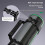 Roll Up Tool Pouch Magazine Mini Foldable Pocket-16 plug 6