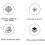 T1 Unresponsive Yoyo Competitive Yo-yo,alloy Yoyo for Beginners,easy Practise Tricks,with Strings 4