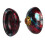 T1 Unresponsive Yoyo Competitive Yo-yo,alloy Yoyo for Beginners,easy Practise Tricks,with Strings 3