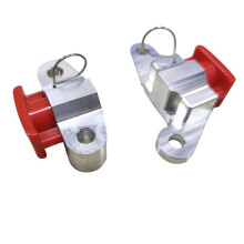 Motorbike Hydraulic Cam Chain Tensioner Kit for Heritage Softail Dyna Street Glide 07-16 Inner Outer Tensioner-A