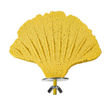 Bird Beak Grinding Stone,Cage Accessories for-Yellow Screw type