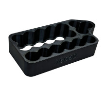 Compacted User Friendly Battery Spots Welding Jig-Black 18650