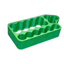 Compacted Spots Welding Fixture For 18650 21700-Green 18650