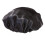 Reversible Bonnet Wrap Hat Knit Skull Hat Comfortable-White 6