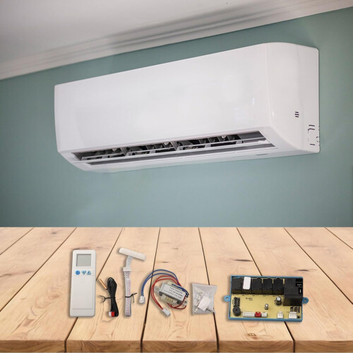 Air Conditioner Control Panel Board with Accessories HVAC 1