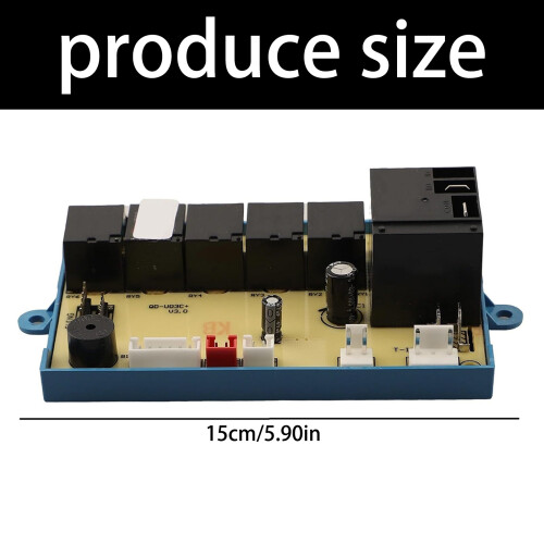 Air Conditioner Control Panel Board with Accessories HVAC 2