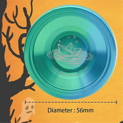 Professional Unresponsive Yo-Yo with Replaceable Bearings & Strings, 2 Gloves for X2 2