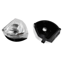 Para Transit Custom 2012+ Lente Indicadora Transparente del Espejo Retrovisor Izquierdo y Derecho BK21-13B381-AA 1776499