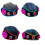 Comfortable And Realistic Elderly Character Wigs For Long-D 4