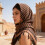 Classical Middle Eastern Headwear Lightweight-Rose Red 11