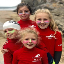 (Green) Zinc Physical Sun Protection Coloured Sunscreen Mud For Water Sports