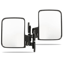 Universal Tractor Rear View Mirror, Tractor Side Mirror for B BX Mahindra