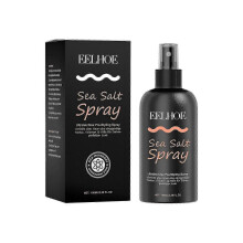 EELHOE hair sea salt setting spray Lazy refreshing oil control fluffy hair wash-free styling dry hair spray