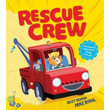 Rescue Crew by Suzy Senior Paperback Book