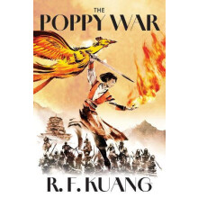 POPPY WAR COLLECTPOPPY WA1 HB by R.F. Kuang Hardcover Book