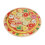 Kids Wooden Kitchen Toy DIY Simulation Multi-layered Pizza Make Games- 1