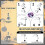 X2 Professional Unresponsive Yoyo with Replaceable Responsive Bearings Strings and 2 Yo-Yo Gloves Gift B 3