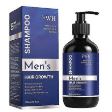2025 Biotion Hair Growth Shampoo for Men: Natural Thickening Shampoo with Tea Tree Oil Ginseng Mint for Hair Loss and Thinning Hair