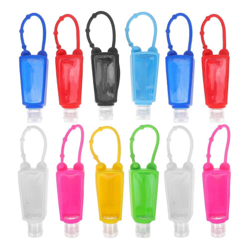 Travel Bottle Empty Hand Bottle for Home Use 20Pcs Set