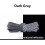 Reflective Circular Shoelaces 120cm Long Round Polyester-White 5