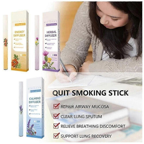 4 Flavours Mullein Thyme Mint for Lung Health and Fresh Air  Herbal Diffuser 2