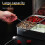 (8 compartments, Argentato.) 6/8 Compartments Stainless Steel Condiment Container W/Lid Kitchen Storage Box 4