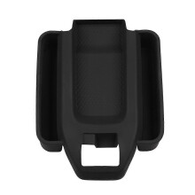 MUMQAQ Car Central Water Coasters for 24 Daihatsu DAIHATSU TAFT Silicone Car Console Storage Center Accessory Box Car Interior