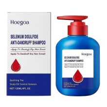 (B) 2026 1-3Pcs Selenium Disulfide Anti-Dandruff Shampoo - Deep Cleansing Oil Control, Scalp Relief Dandruff Control Hair Wash for Men Women