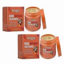 Raw Batana Oil for - Batana From Honduras for Thick And -nourishes Scalp prevents Dry And Split Ha 2pcs 26-27s
