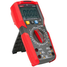 -T ProfessionalDigital Multimeter UT89X/UT89XD True RMS NCV 20A Current AC Voltmeter Capacitance Resistance Tester