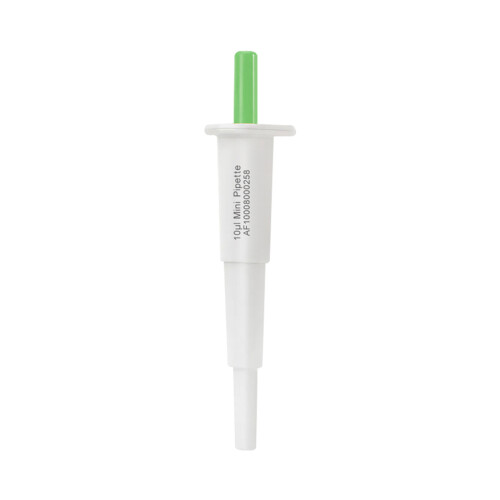 Pipettor Fixed Volumes Pette Pointing Dispensing Sampler-10ul