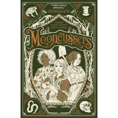 Mooncussers by Eli Brown Paperback Book