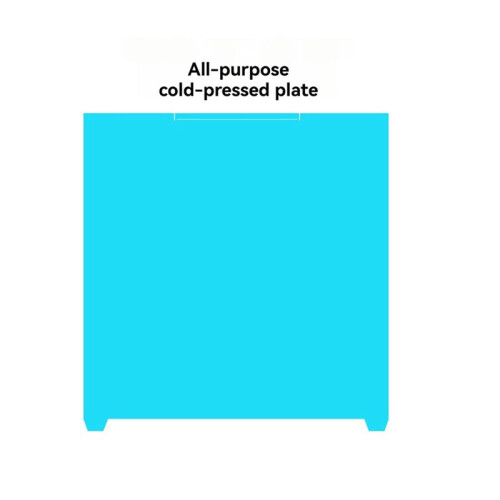 For    Low Temperature Cold Build Plate Spring Steel Double-Sided Textured Sheet 3D Printer Parts 1