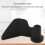 2 Pack Carbon Steel Non-stick Coating Breadmaker Paddle, Paddle compatible Bread Maker Machine+(trec 4
