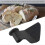 2 Pack Carbon Steel Non-stick Coating Breadmaker Paddle, Paddle compatible Bread Maker Machine+(trec 3