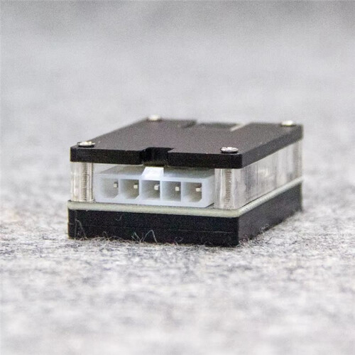 DC5525 12V to 5V  Multi Hard Disk Adapter Module Hard Disk Power Supply Module - SSD HDD Power Supply 2