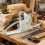 Oil Tank Handle Comfortable Grip Replacement Oil Tank Improved 8