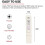 TDS Meter Digital Water Tester - Versatile Digital TDS Meter - Water Quality Tester - Ph TDS Meter 6
