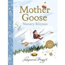 Mother Goose Treasury by Raymond Briggs Hardcover Book